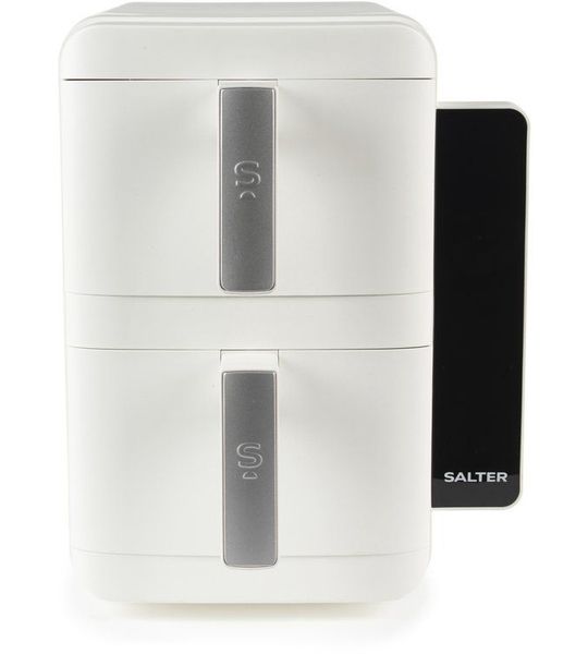 Salter VertiCook Ultra Stapelbare Air Fryer - PFAS Vrij