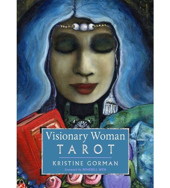 Visionary Woman Tarot
