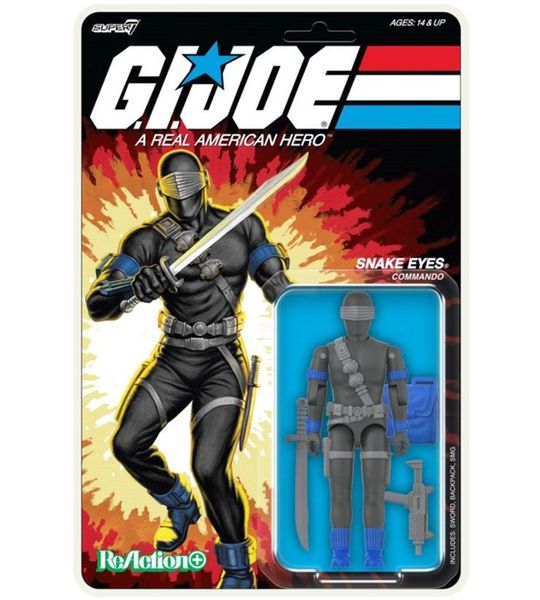 G.I. Joe Snake Eyes (Comic)
