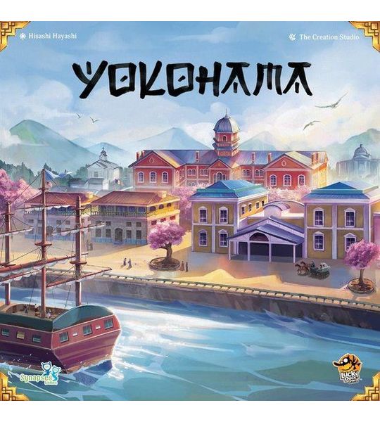 Yokohama