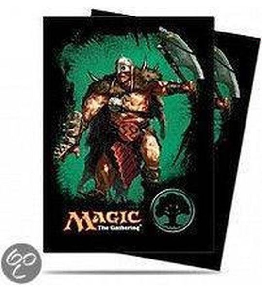 Sleeves Mtg Mana 4 Planeswalkers Ga