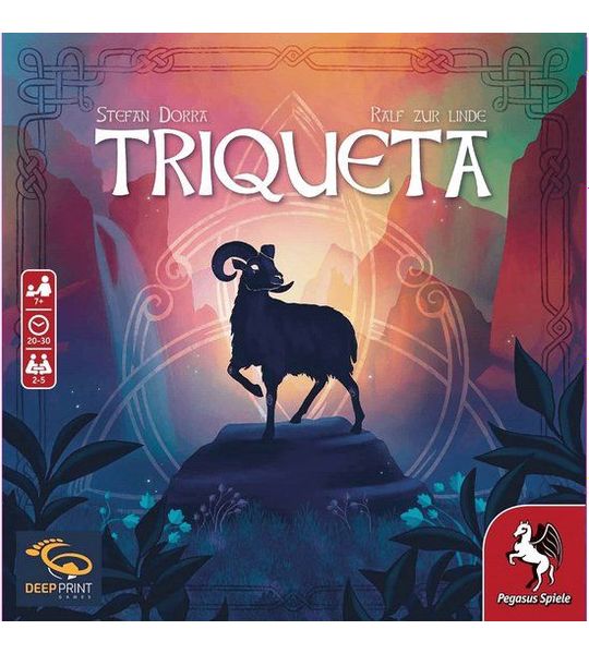 Triqueta Second Edition