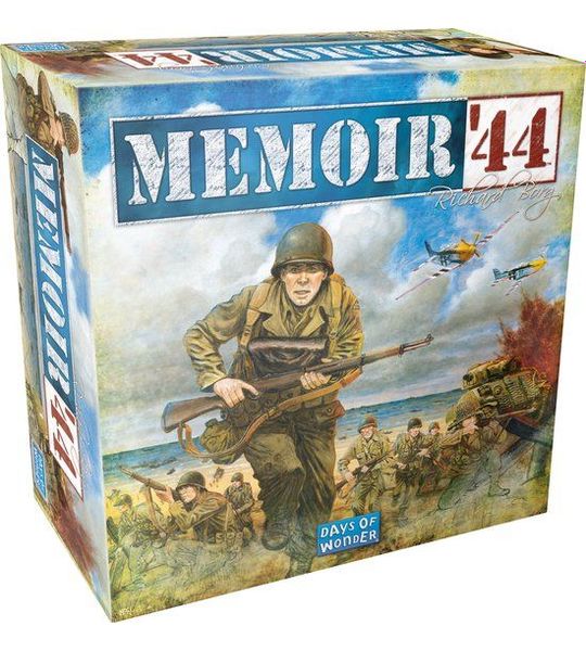 Memoir '44 Refresh