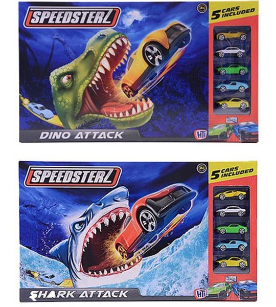 Speedster Dino / Shark Attack