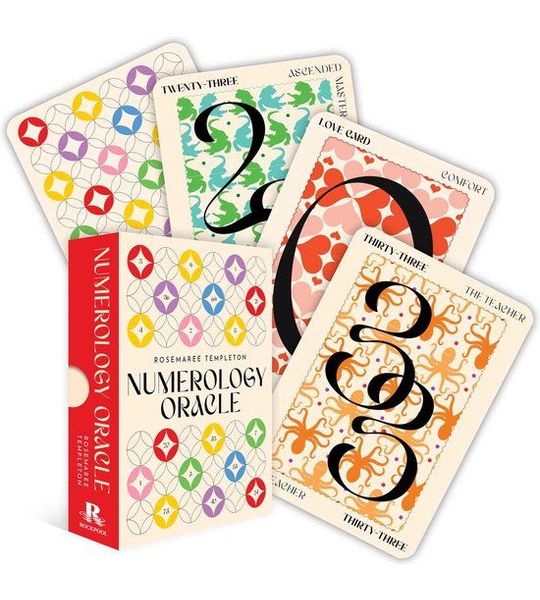 Rockpool Oracle- Numerology Oracle