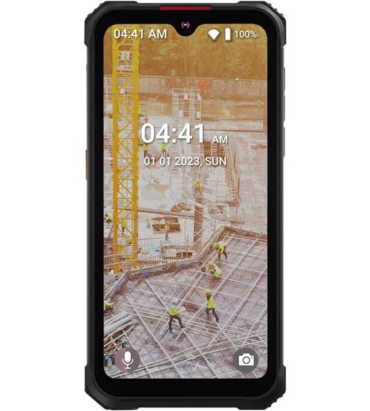 Syco Rs-441 - 128 Gb Dual-sim Zwart