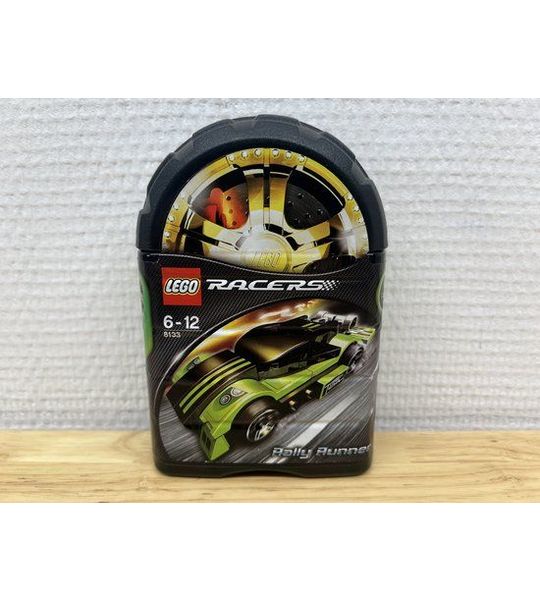 LEGO Racers Rally Rider - 8133