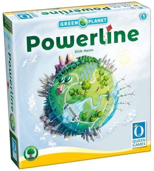 Powerline (internationale editie)