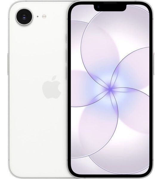 Apple Iphone 17e - 5g 256 Gb White