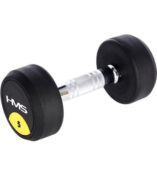 HMS Ronde Dumbbell Pro - 5 kg