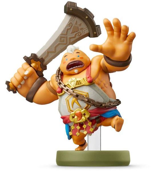 Nintendo Amiibo Yunobo - The Legend Of Zelda: Tears The Kingdom