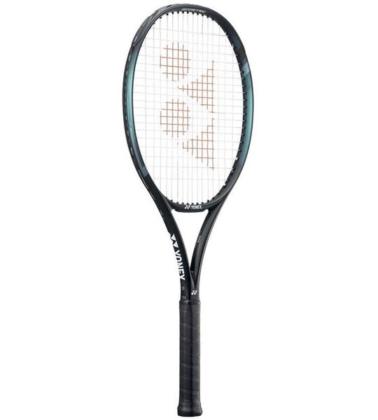 Yonex Ezone Ace Aqua Night Black - Tennisracket - 260 gram - Grip 1