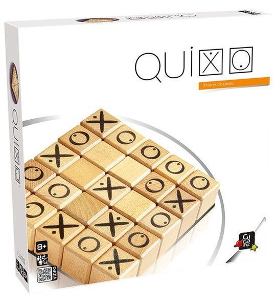 Quixo - Breinbreker