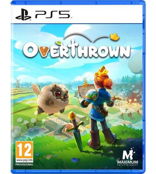 Overthrown Playstation 5