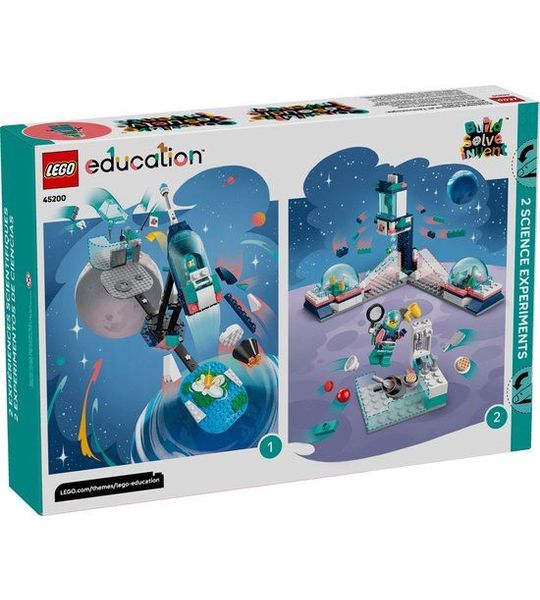 Lego 45202 Natuurwetenschap en Techniek Marsmissie