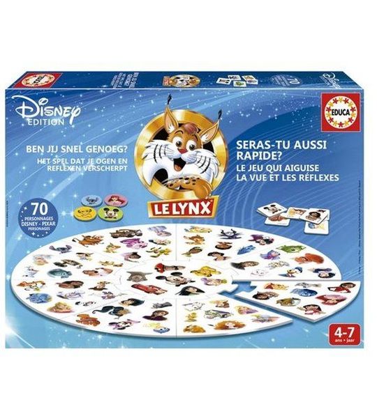 Bordspel Disney Lynx