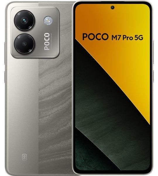 Xiaomi M7 Pro 5g 8gb - 256 Gb Zilver