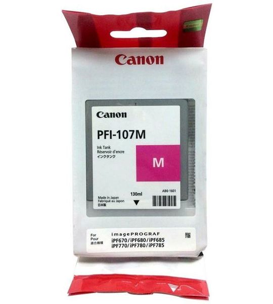 Canon PFI-107 magenta
