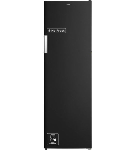 Inventum VR1682B Vriezer Zwart