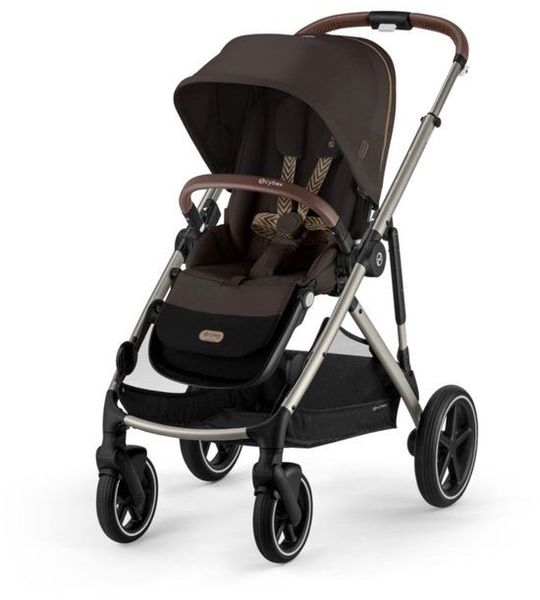 Wandelwagen Cybex Gazelle S Chocolate Brown/Brown