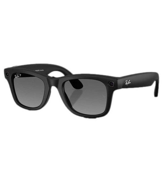 Meta Rayban Gen 2 Wayfarer Smart Glasses