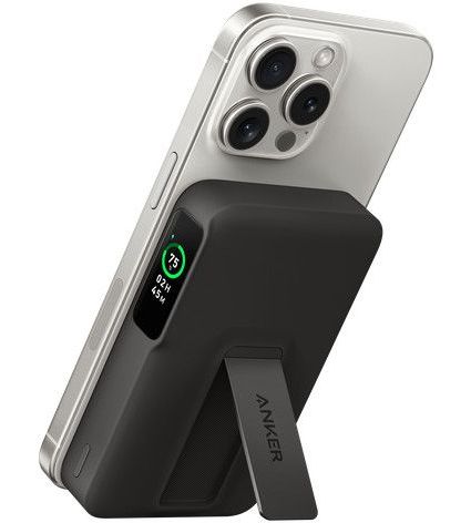 Anker Maggo (10000 Mah 15 W) Powerbank Zwart