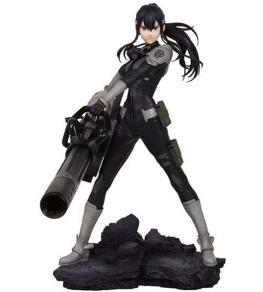 SEGA Kaiju No. 8 PVC Statue 1/7 Mina Ashiro 23 cm Beeld