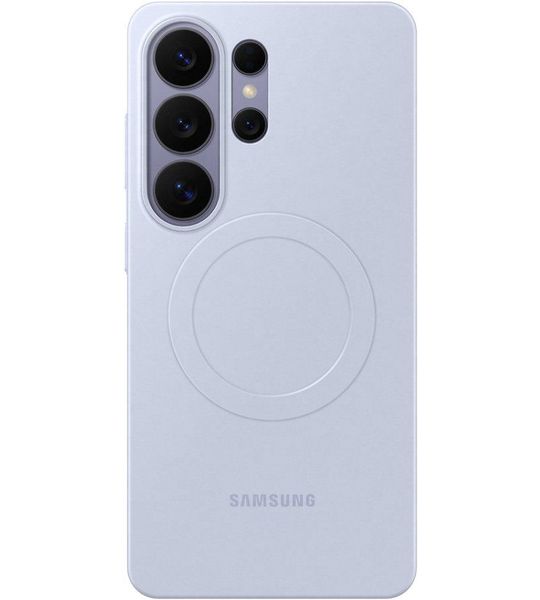 Samsung Slim Magnet Telefoonhoesje Voor Samsung Galaxy S26 Ultra Paars