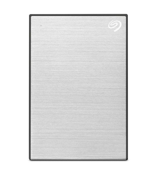 Seagate One Touch PW (HDD), Silver 1 TB
