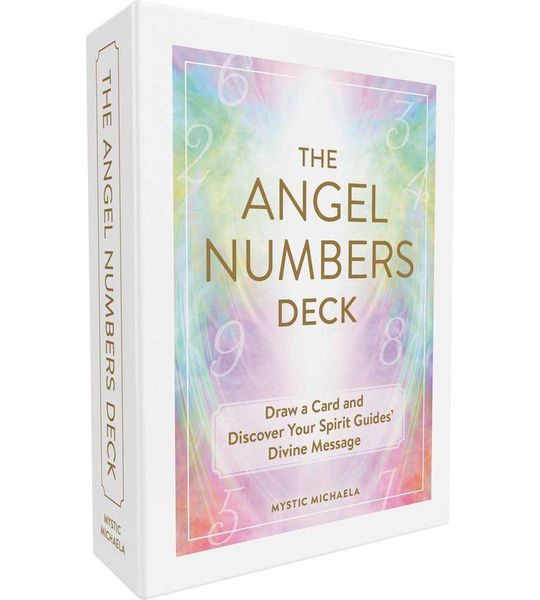 The Angel Numbers Deck