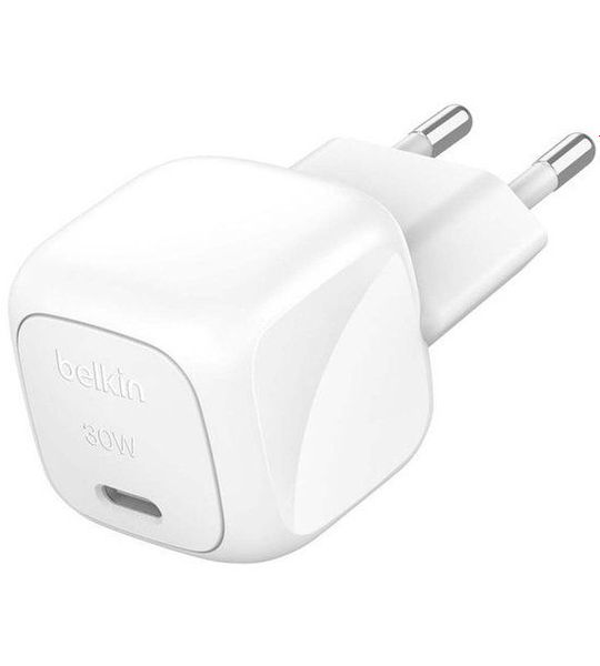 Belkin 30w Usb Pd Wall Charger Met Pps Thuislader