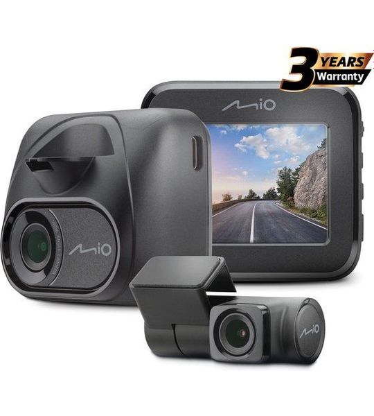 Mio MiVue C595WD Dual + WiFi + GPS