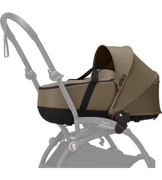 Stokke® YOYO Reiswieg - Toffee