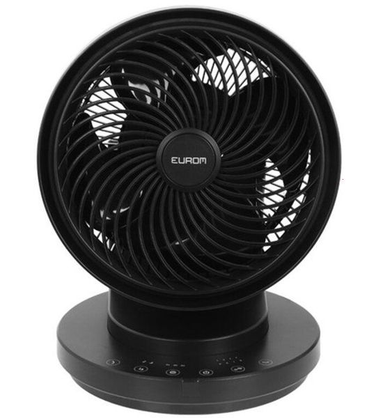 Eurom Vento 3D Silent Comfort Tafelventilator Zwart
