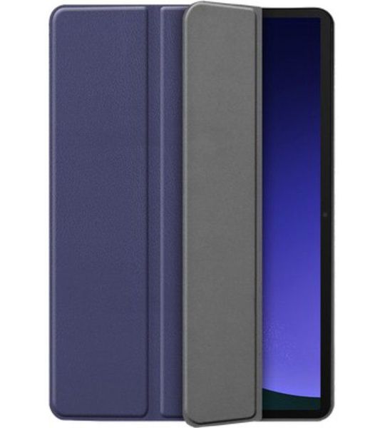 Just in case Ipad Air 10.9 Trifold Beschermhoes Blauw