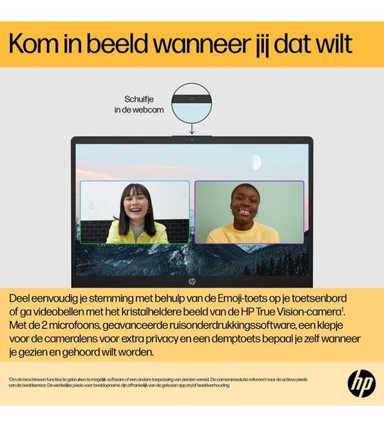 HP 15-fc0052nd - Laptop
