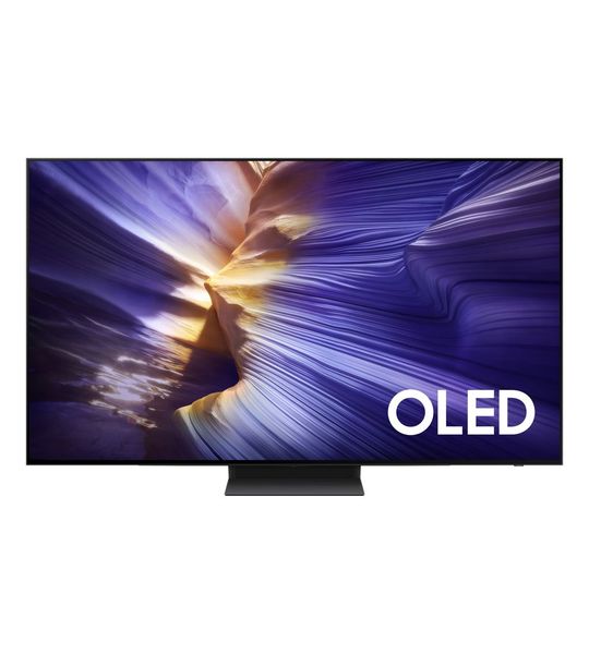 Samsung 77" OLED 4K Samsung Vision AI Smart TV S94F (2025)