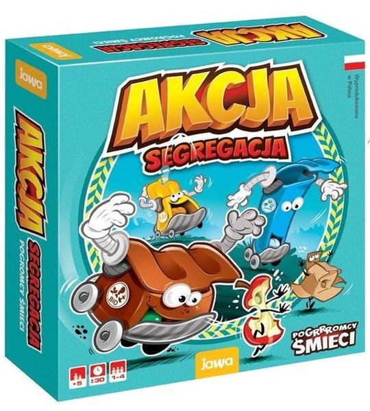 Akcja Segregacja