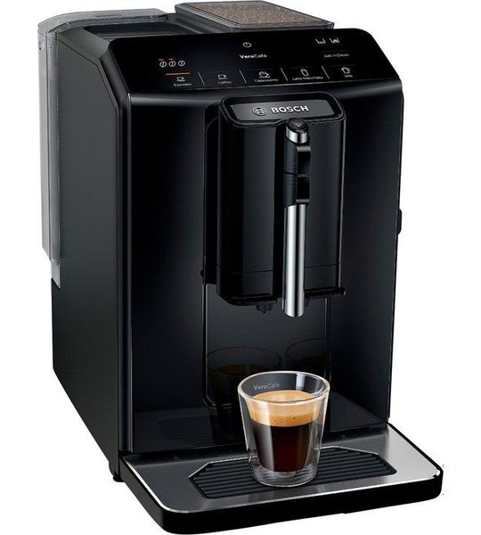 Bosch Tie20109 Series 2 Verocafe Volautomatische Espressomachine Zwart