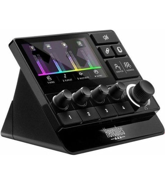 Hercules Stream 200 Xlr