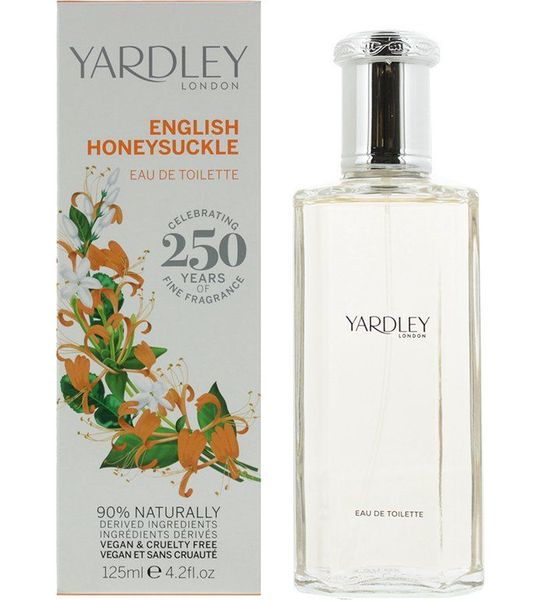English Honeysuckle eau de toilette spray 125 ml