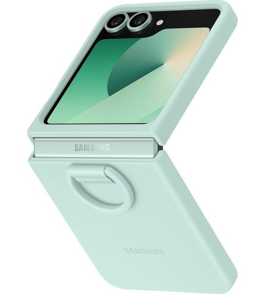 Samsung Galaxy Z Flip6 Silicone Case