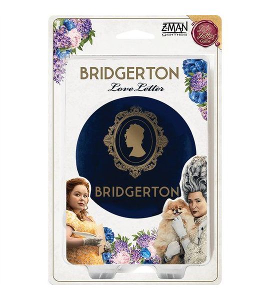 Love Letter Bridgerton - Engelstalig Kaartspel