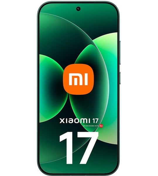Xiaomi 17 512GB Groen 5G