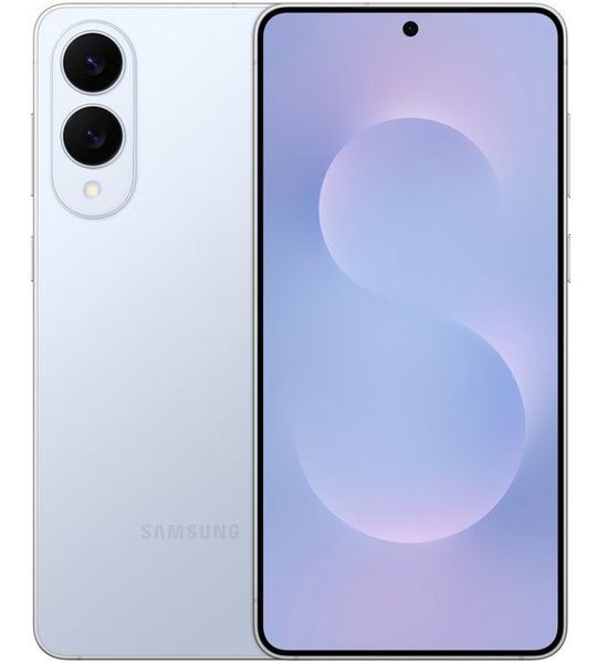 Samsung Galaxy S25 Edge 256GB Blauw 5G