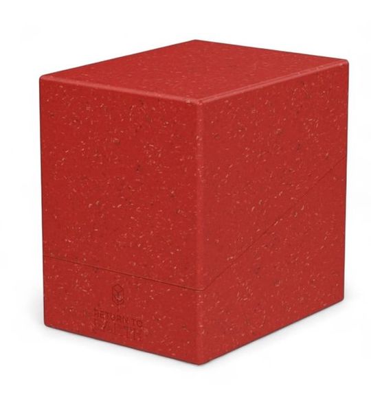 Ultimate Guard Ultimate Guard Return to Earth Boulder 133+ - Red Card Boxes