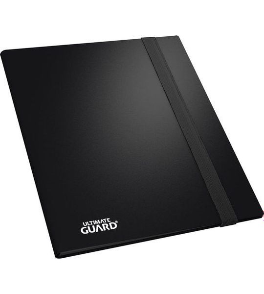 Ultimate Guard Album Portfolio A4 FlexXfolio Noir