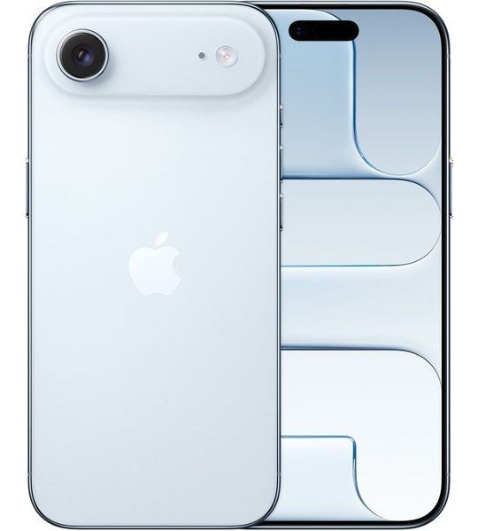 Apple iPhone Air - 256GB Sky Blue