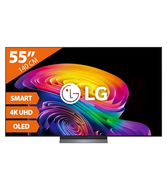 LG OLED55C69LB (2026) - 55 inch - OLED TV