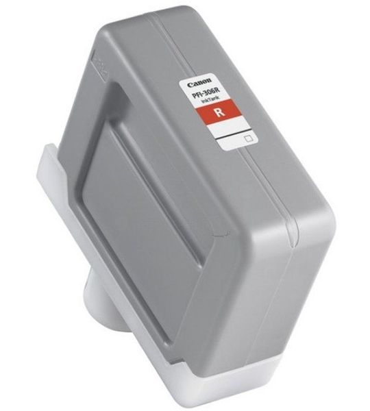 Canon PFI-306 rood
